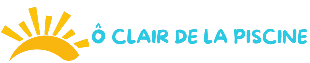 Logo ô Clair De La Piscine