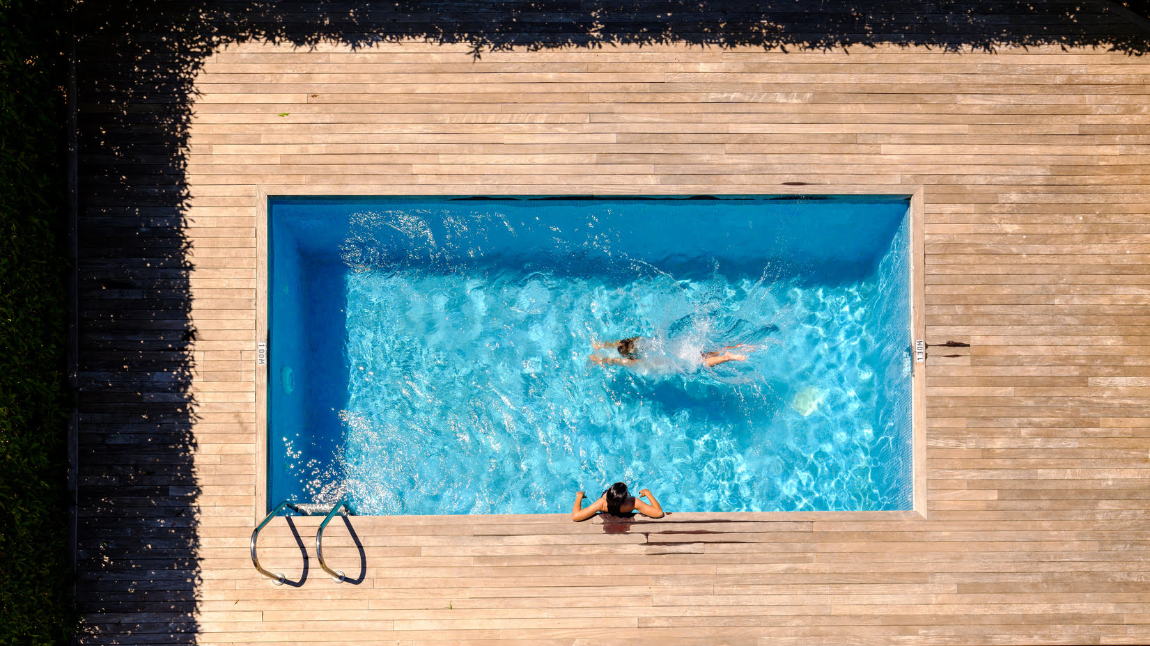 Installation D’une Piscine En Béton, Coque Ou Boi