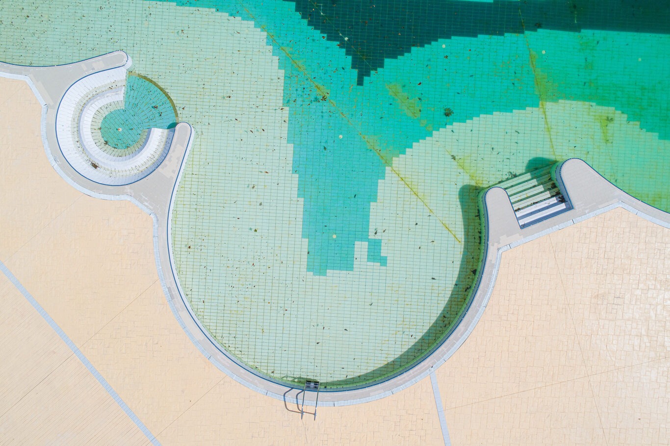 Rénovation Des Margelles Et De La Plage De Piscine