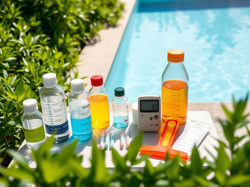 analyse de l'eau
