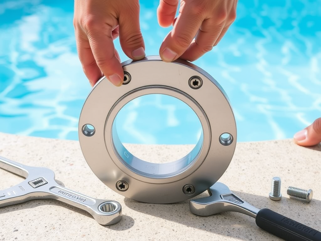 Bride d'étanchéité