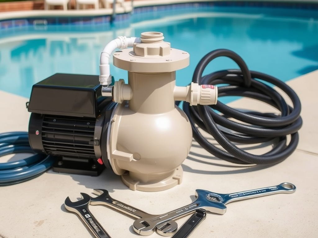 Pompe de filtration