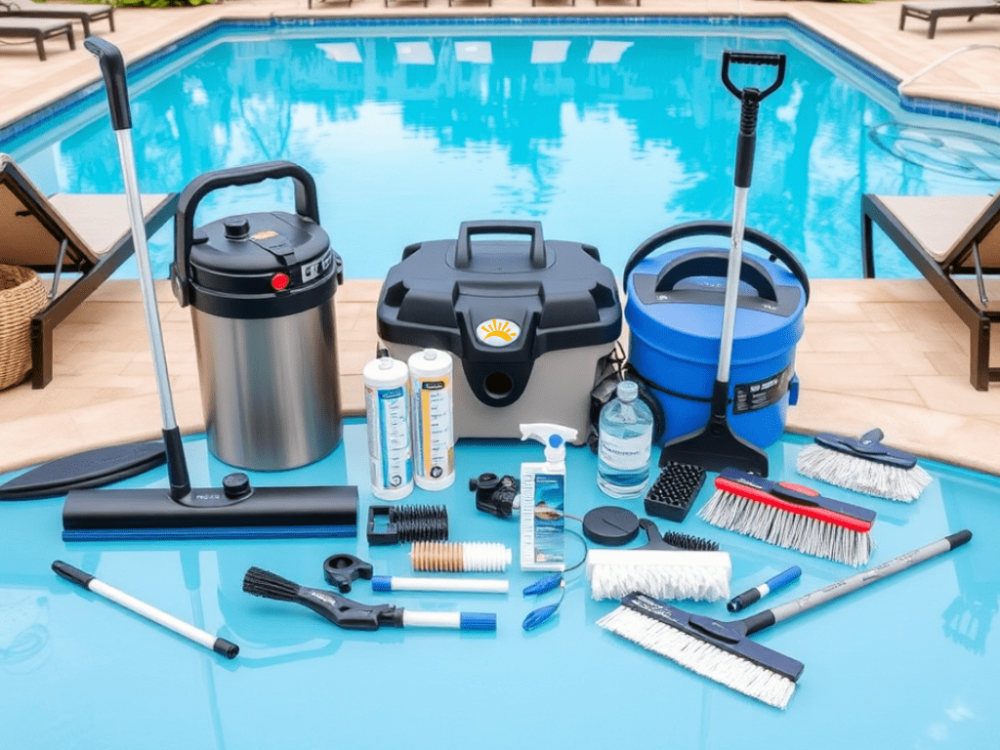 Equipements ô Clair De La Piscine